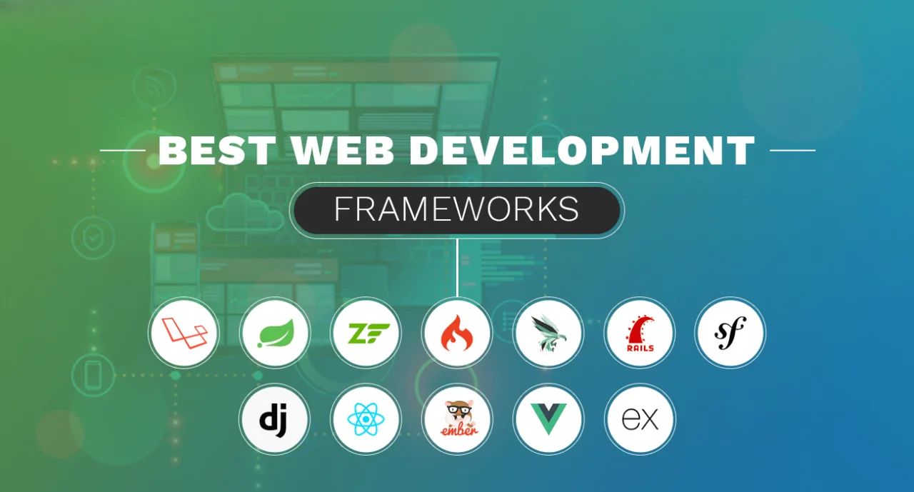 Web-Development-Frameworks