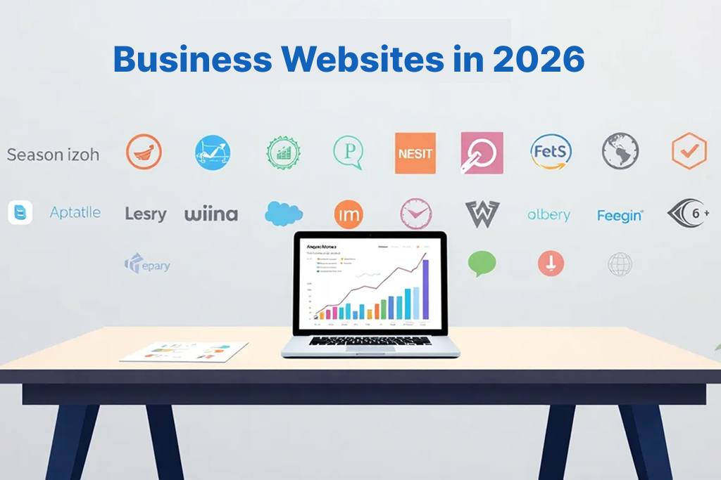 Best Web Development Technologies for Business Websites in 2026