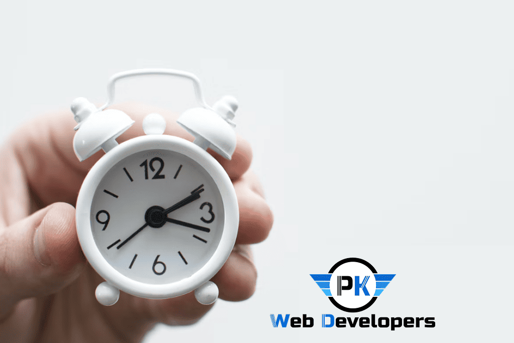 How Long Does It Take to Build a Business Website?