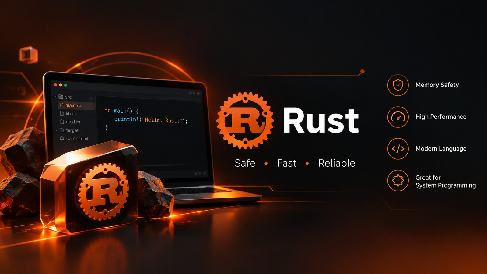 Rust