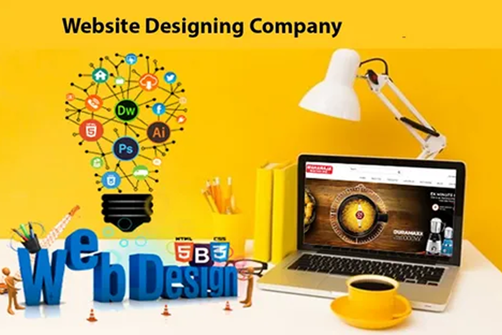 What Should You Look for in a Professional Web Design Company?